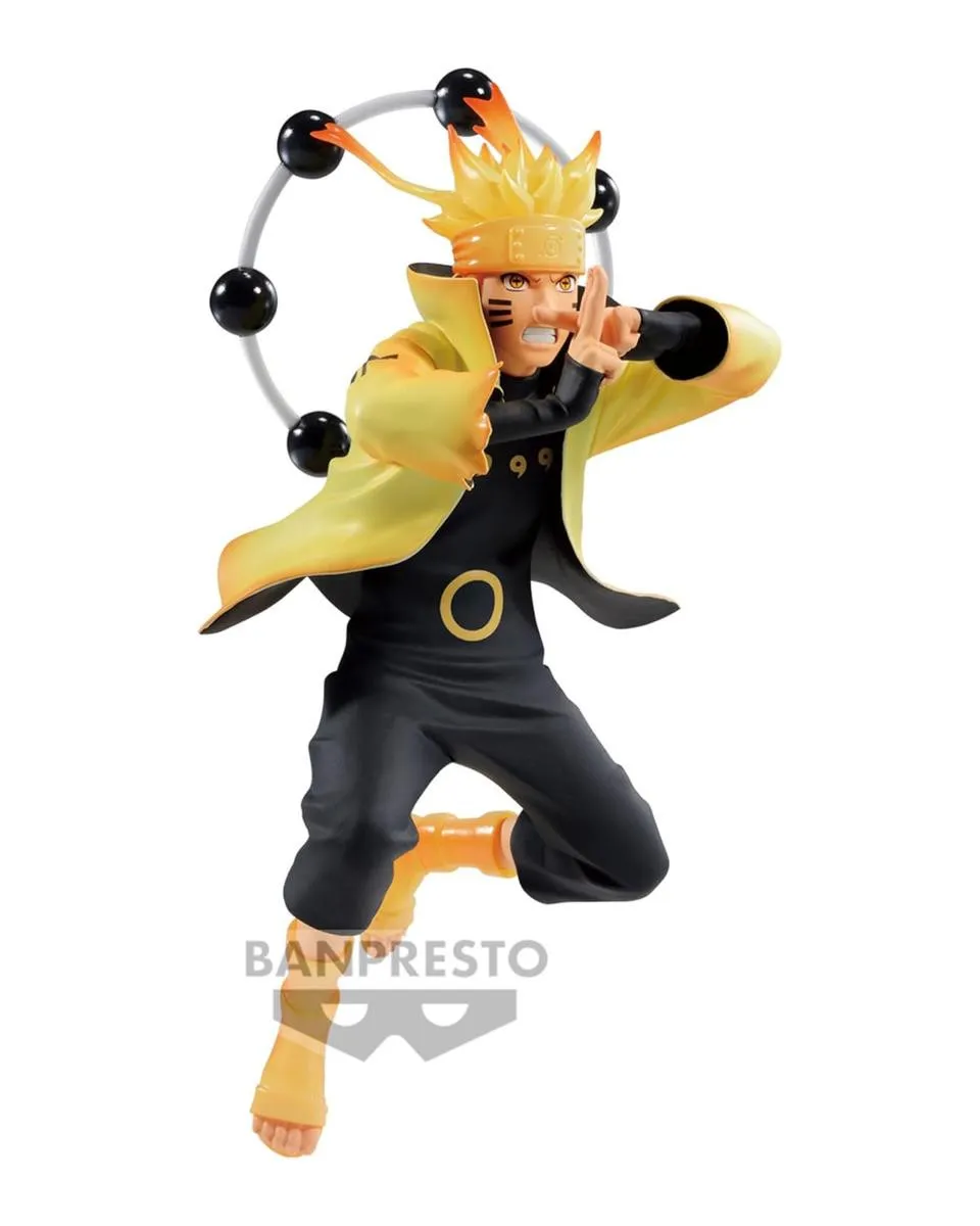 Statue Boruto Naruto - Vibration Stars - Uzumaki Naruto (V Special) 