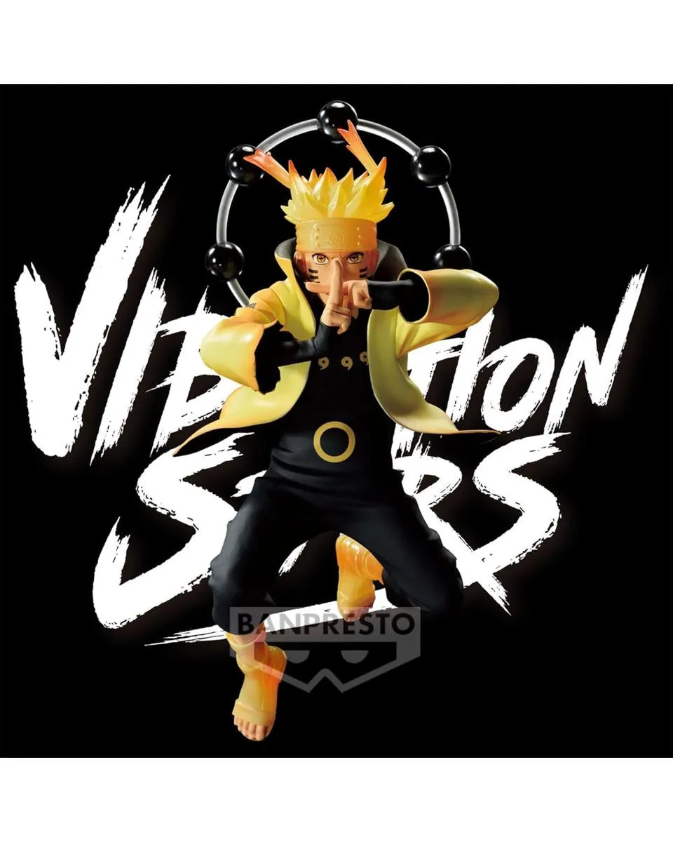 Statue Boruto Naruto - Vibration Stars - Uzumaki Naruto (V Special) 