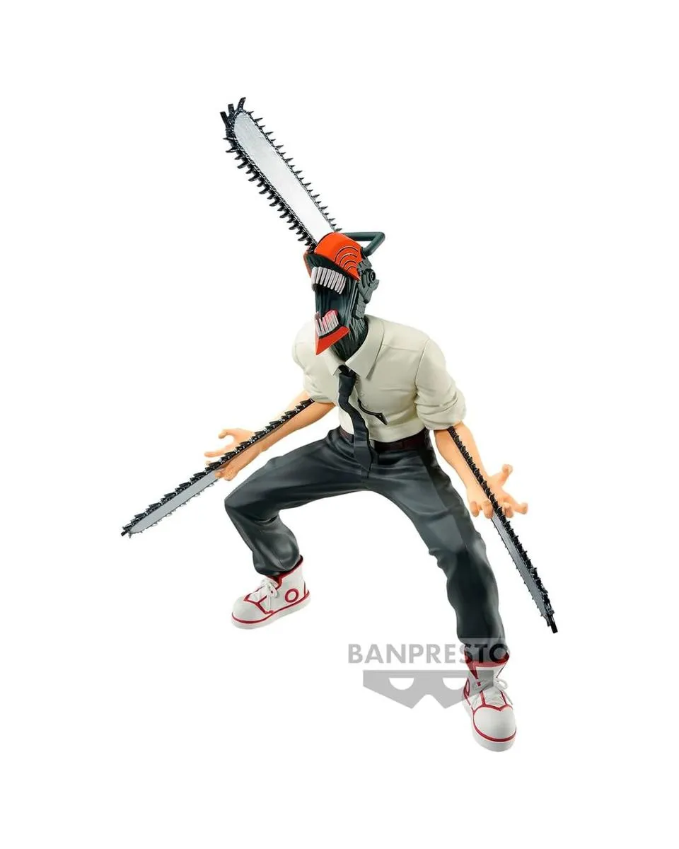 Statue Chainsaw Man - Vibration Stars - Chainsaw Man 