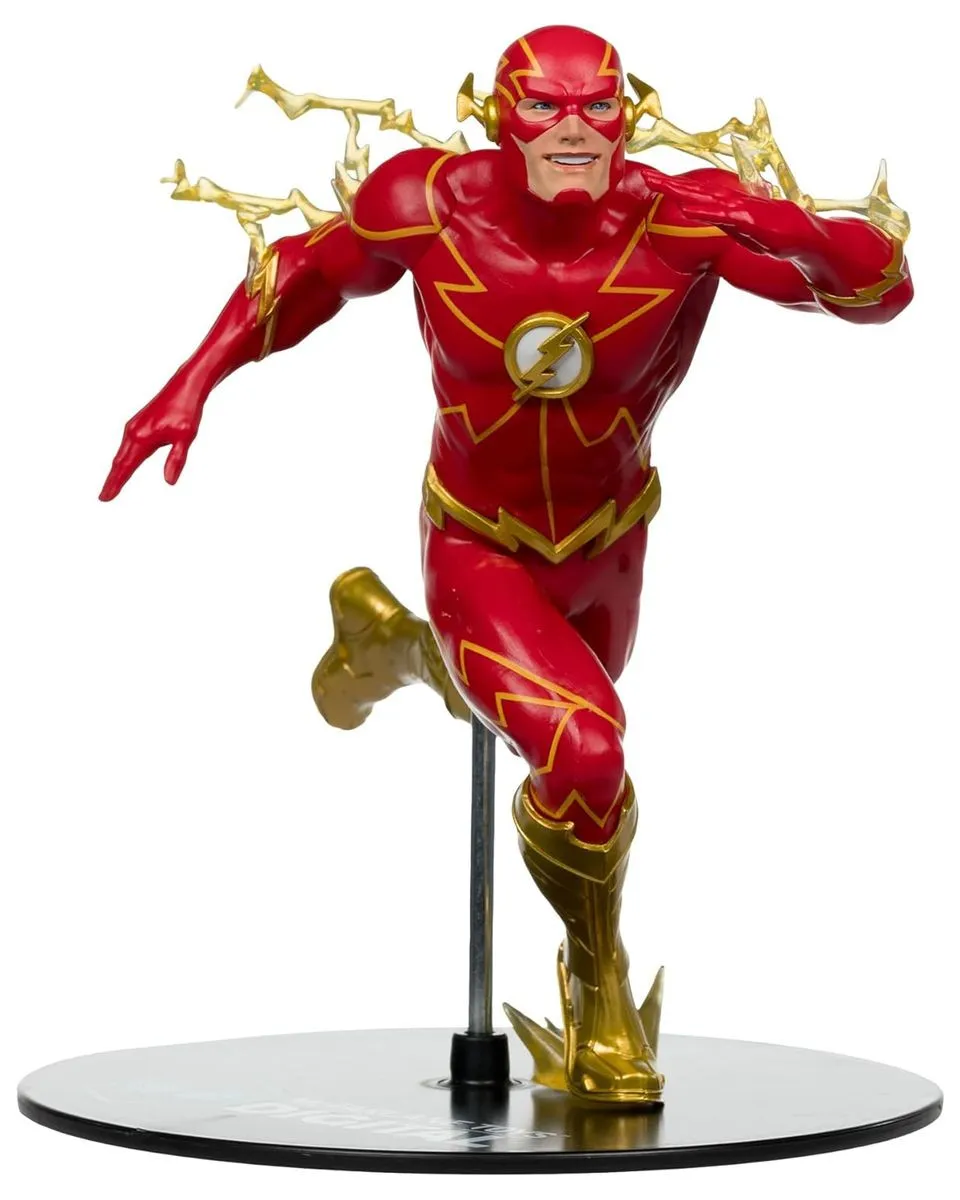 Statue DC Comics 1/6 - The Flash by Jim Lee 