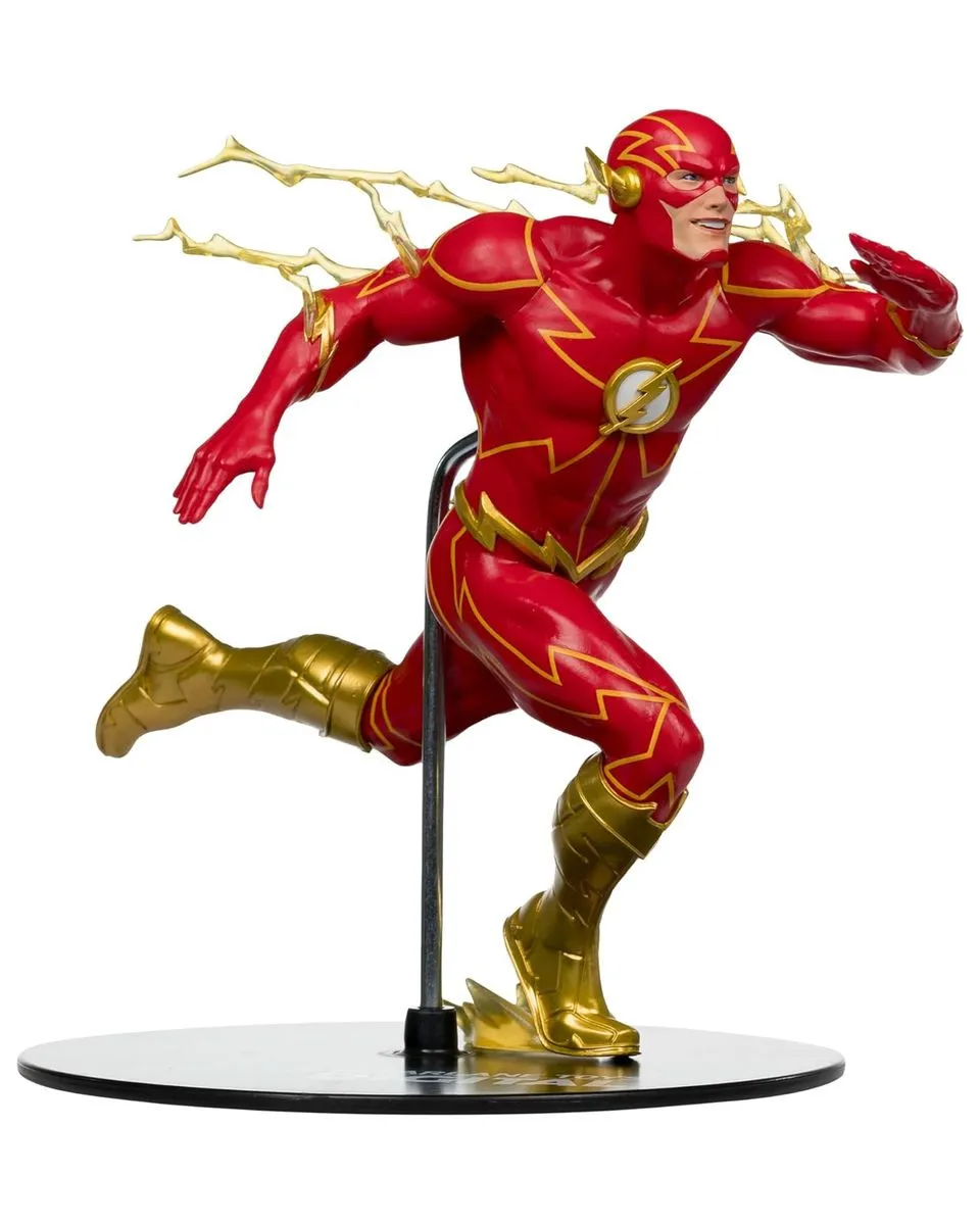 Statue DC Comics 1/6 - The Flash by Jim Lee 