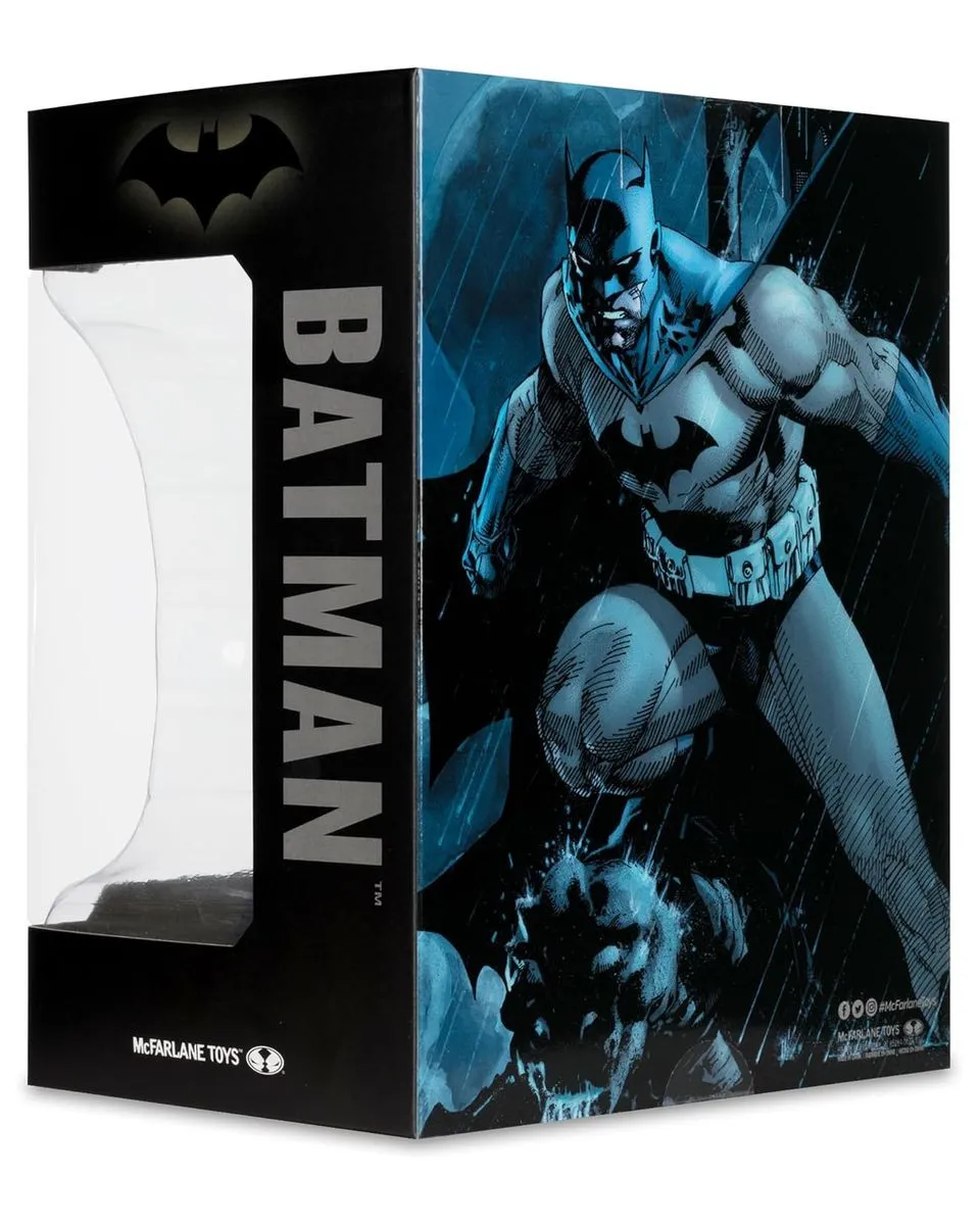 Statue DC Direct - Batman Cowl - Batman Hush 