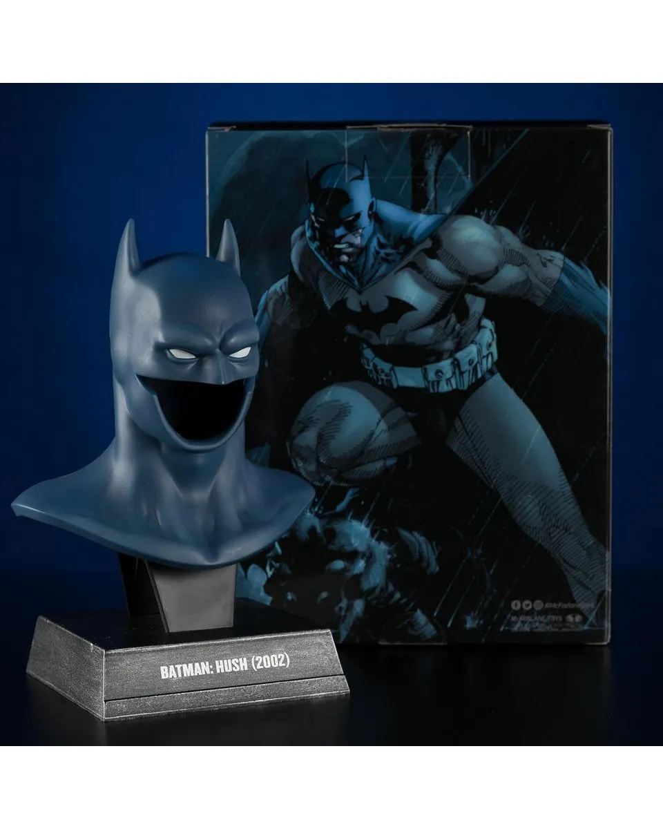 Statue DC Direct - Batman Cowl - Batman Hush 