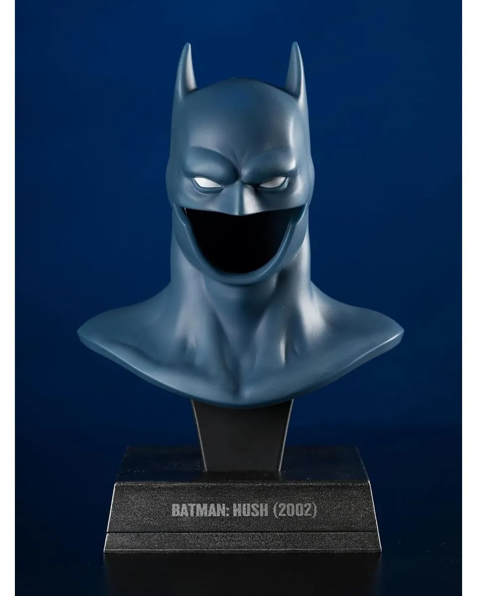 Statue DC Direct - Batman Cowl - Batman Hush 