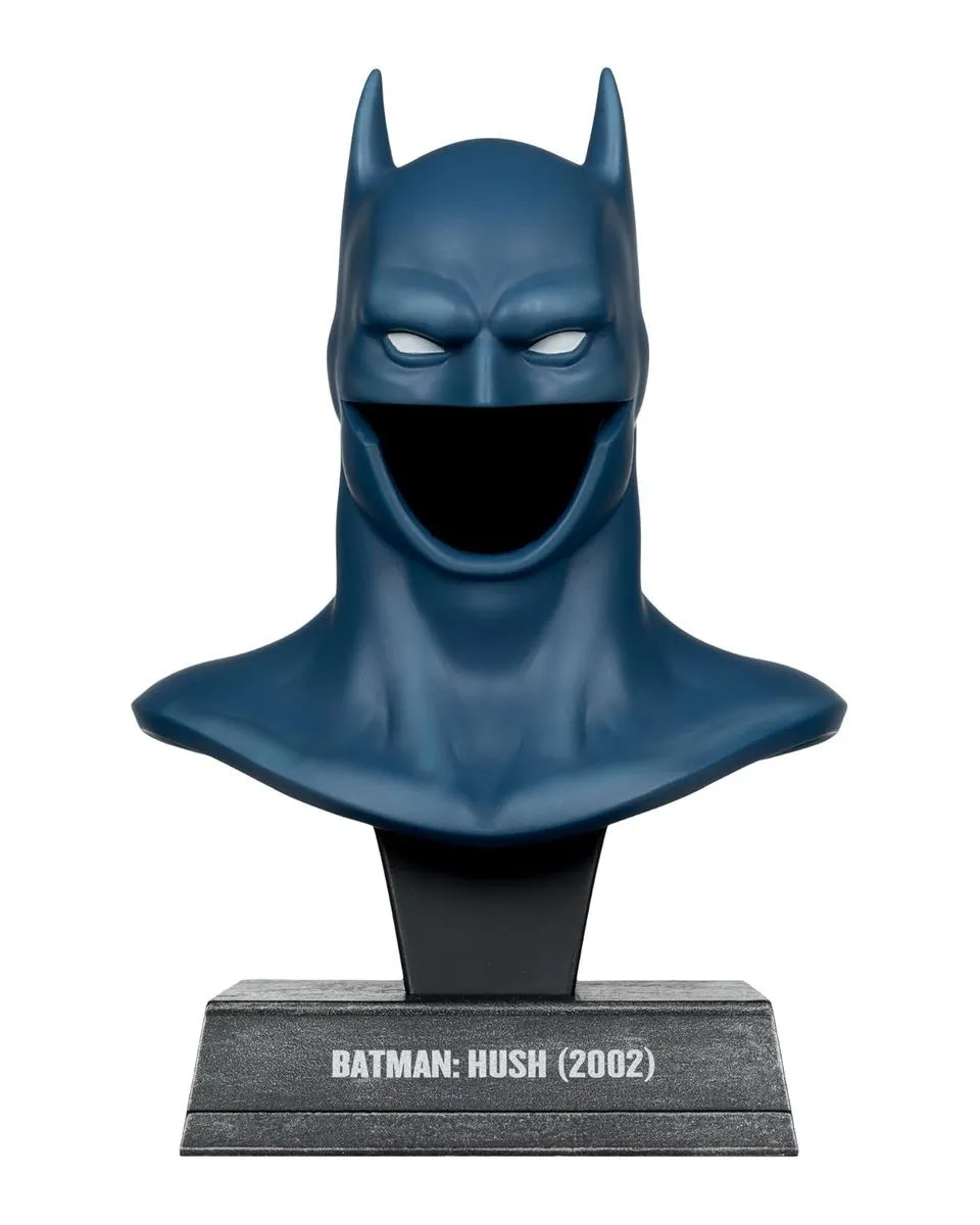 Statue DC Direct - Batman Cowl - Batman Hush 