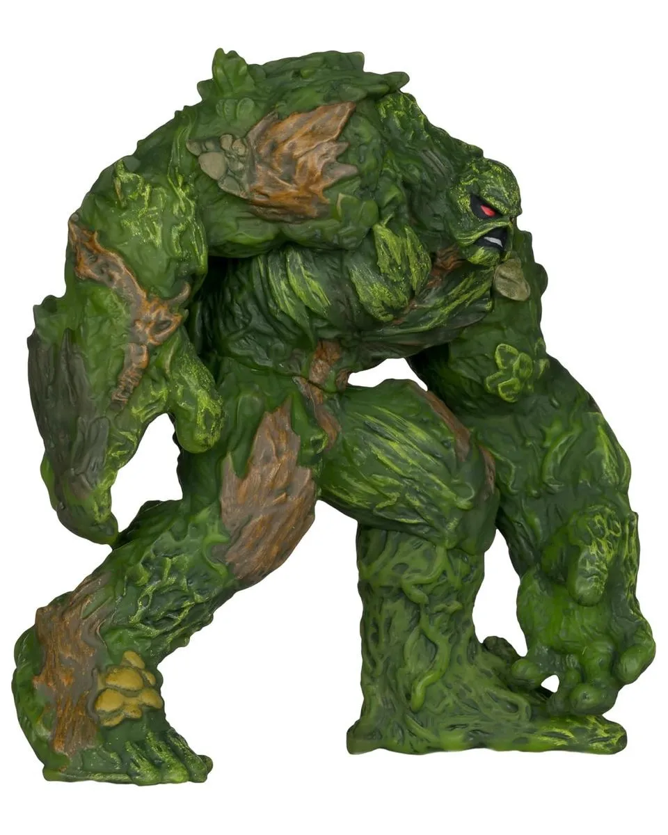 Statue DC Direct - Swamp Thing  - Todd's Mods - Swamp Thing 