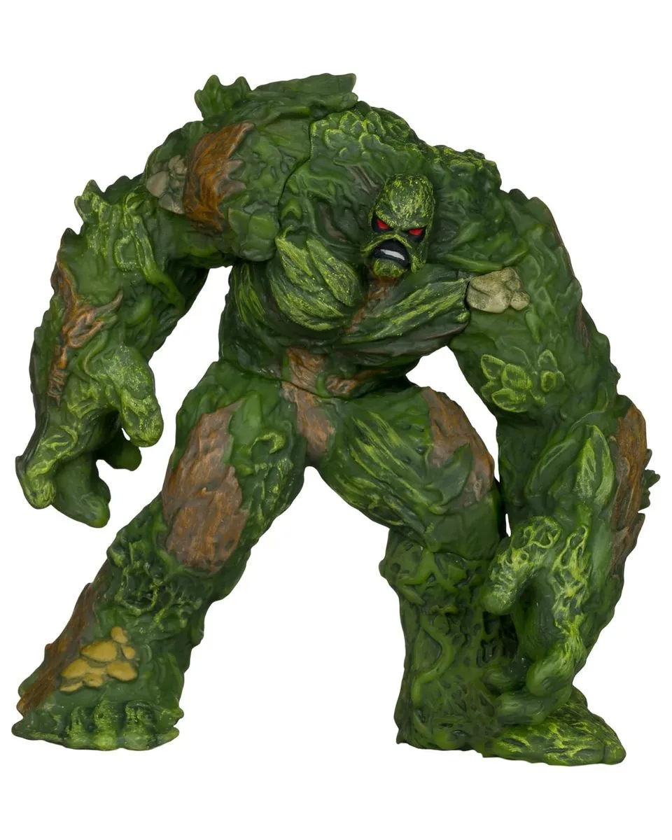 Statue DC Direct - Swamp Thing  - Todd's Mods - Swamp Thing 