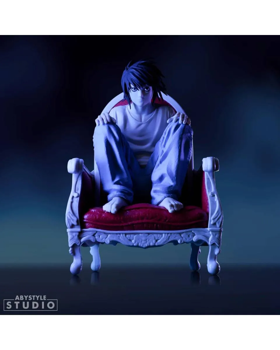 Statue Death Note AbyStyle - L 