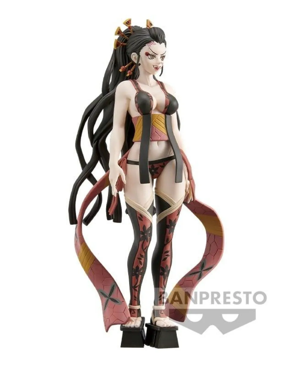 Statue Demon Slayer Kimetsu No Yaiba - Demon Series - Daki Vol.8 (Ver.A) 