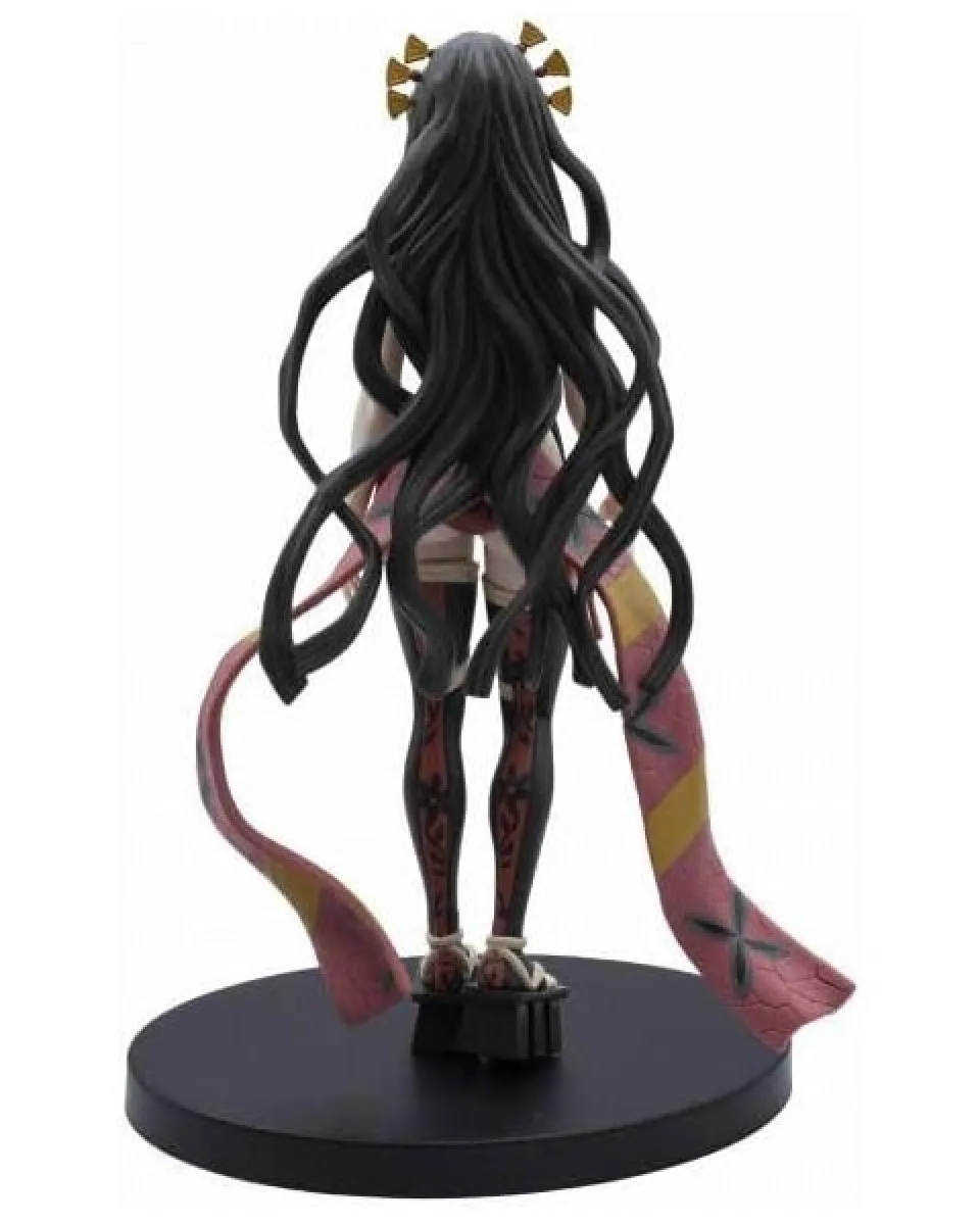 Statue Demon Slayer Kimetsu No Yaiba - Demon Series - Daki Vol.8 (Ver.A) 