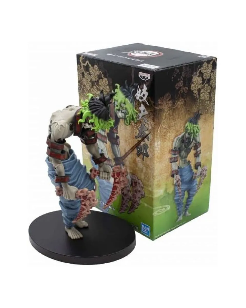 Statue Demon Slayer Kimetsu No Yaiba - Demon Series - Gyutaro Vol.8 (Ver.B) 