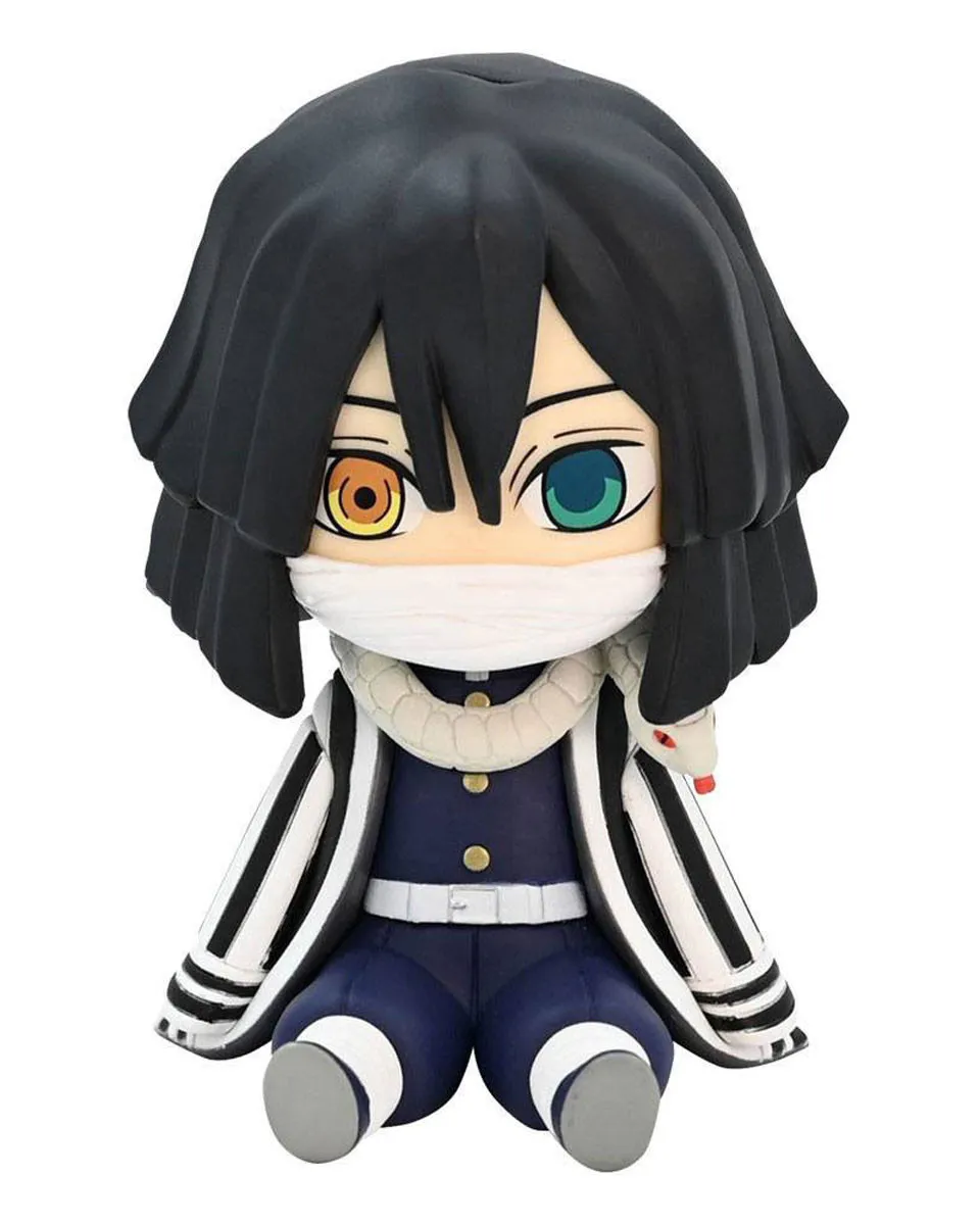 Statue Demon Slayer Kimetsu No Yaiba - Iguro Obanai 