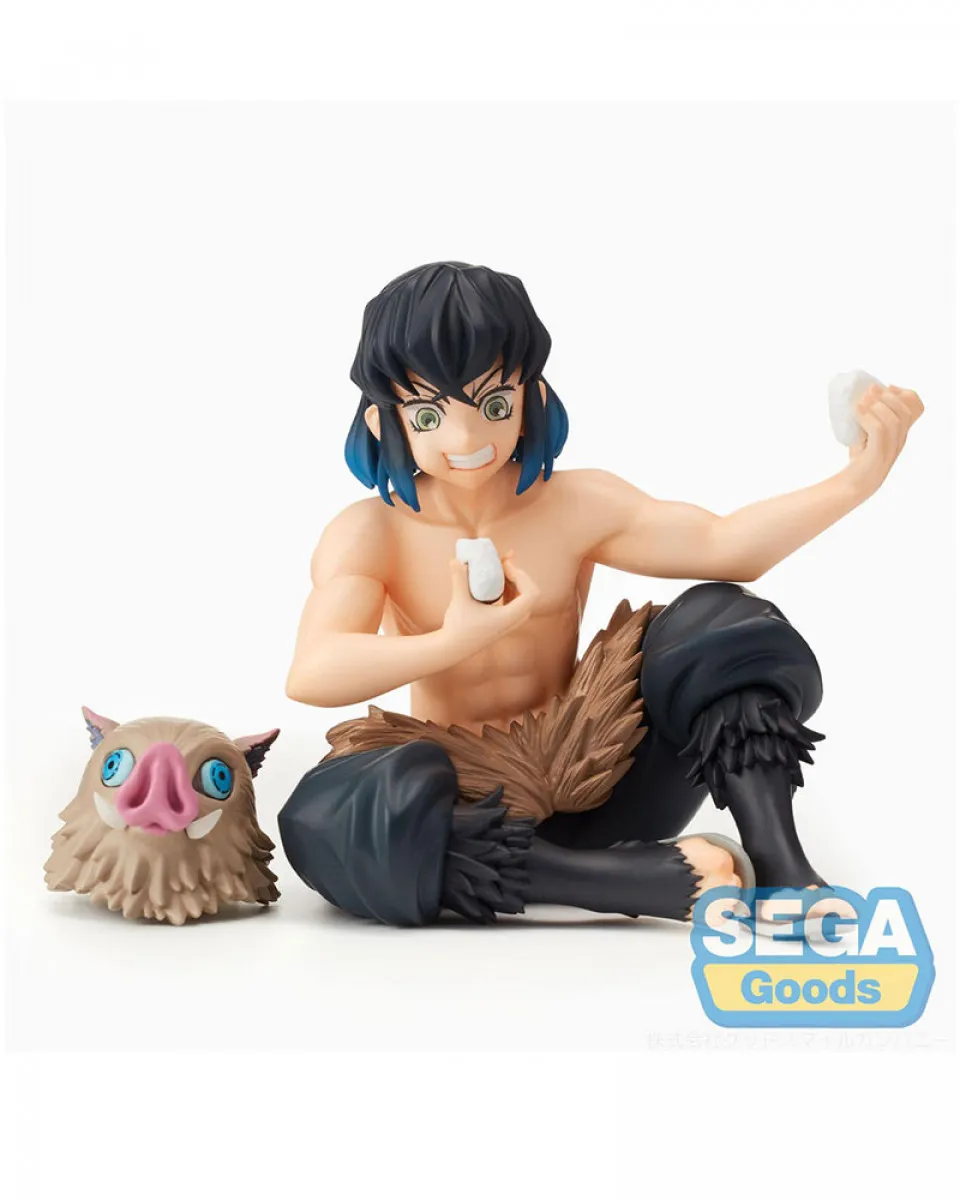 Statue Demon Slayer Kimetsu No Yaiba - Inosuke Hashibira 