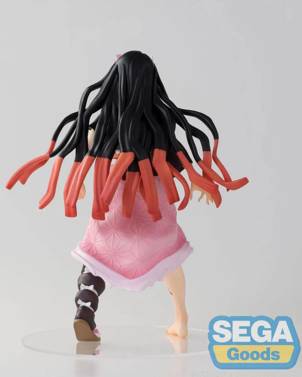Statue Demon Slayer - Kimetsu No Yaiba - Nezuko Kamado Demon Form Advancing Ver. 