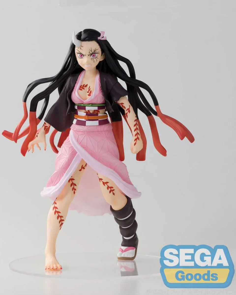Statue Demon Slayer - Kimetsu No Yaiba - Nezuko Kamado Demon Form Advancing Ver. 