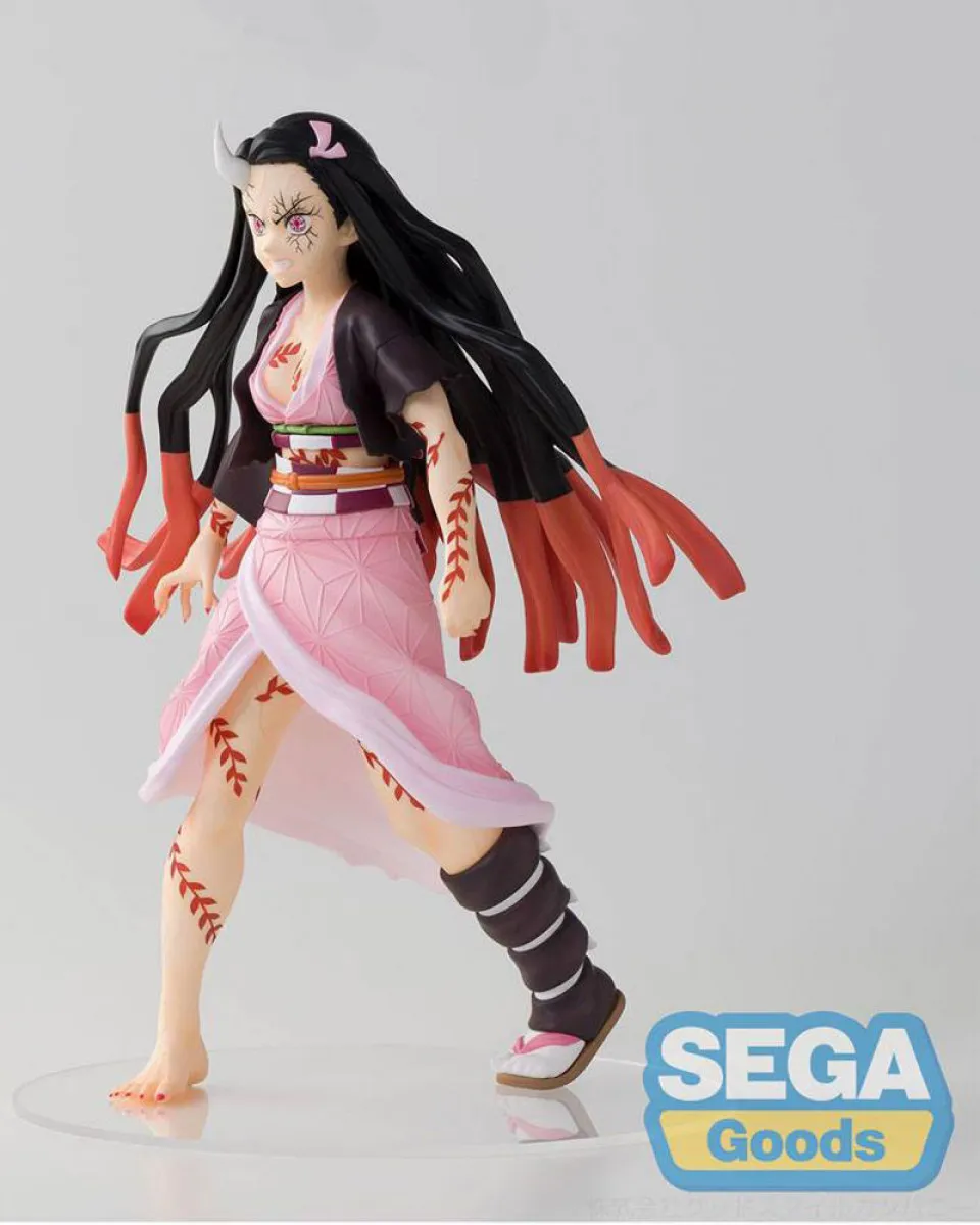 Statue Demon Slayer - Kimetsu No Yaiba - Nezuko Kamado Demon Form Advancing Ver. 