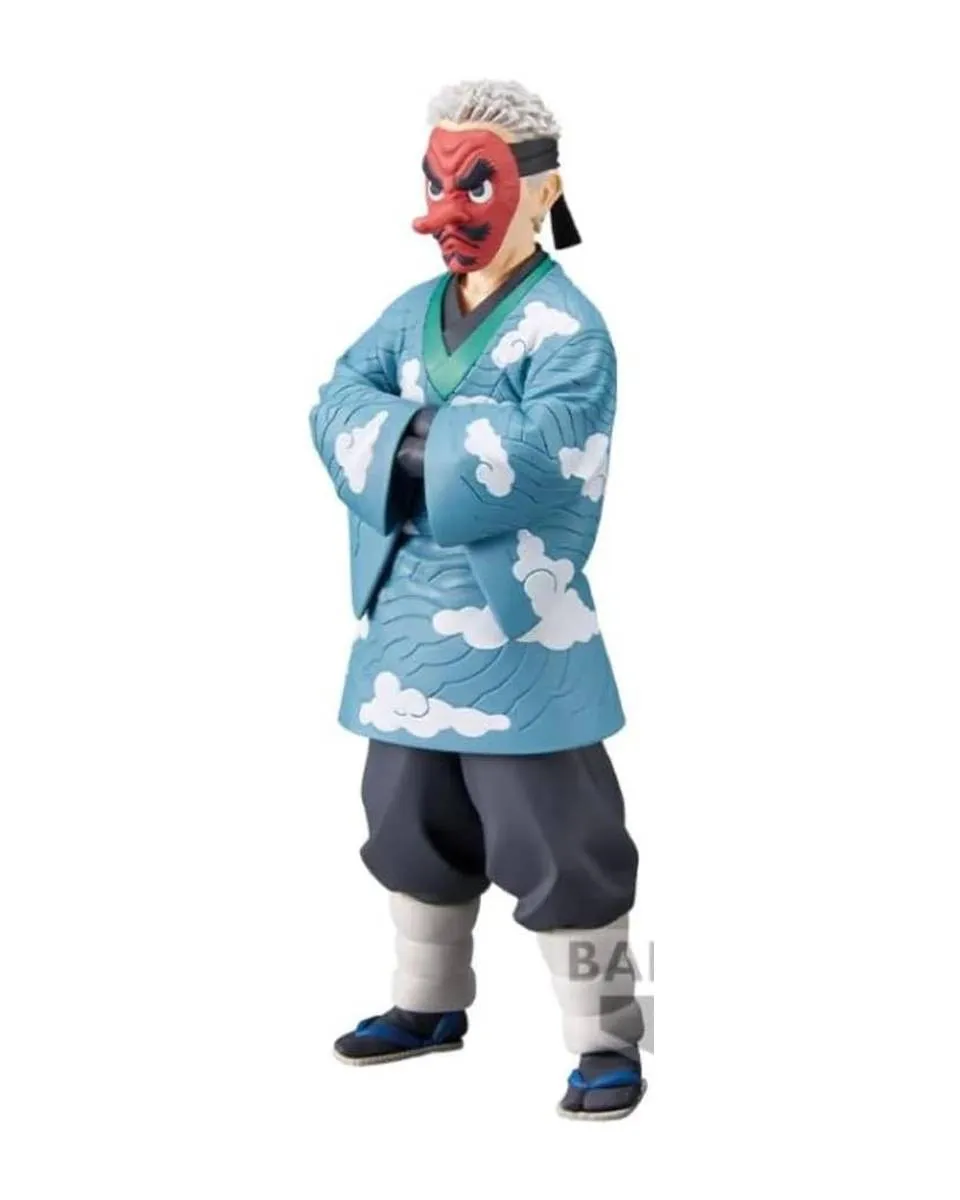Statue Demon Slayer Kimetsu No Yaiba - Sakonji Urokodaki (Ver.Β) 