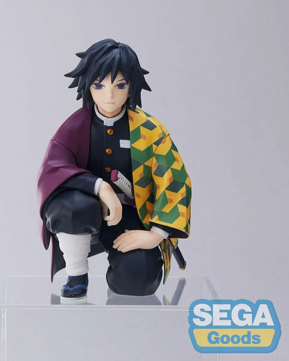 Statue Demon Slayer - Kimetsu no Yaiba - Giyu Tomioka (Hashira Meeting) 