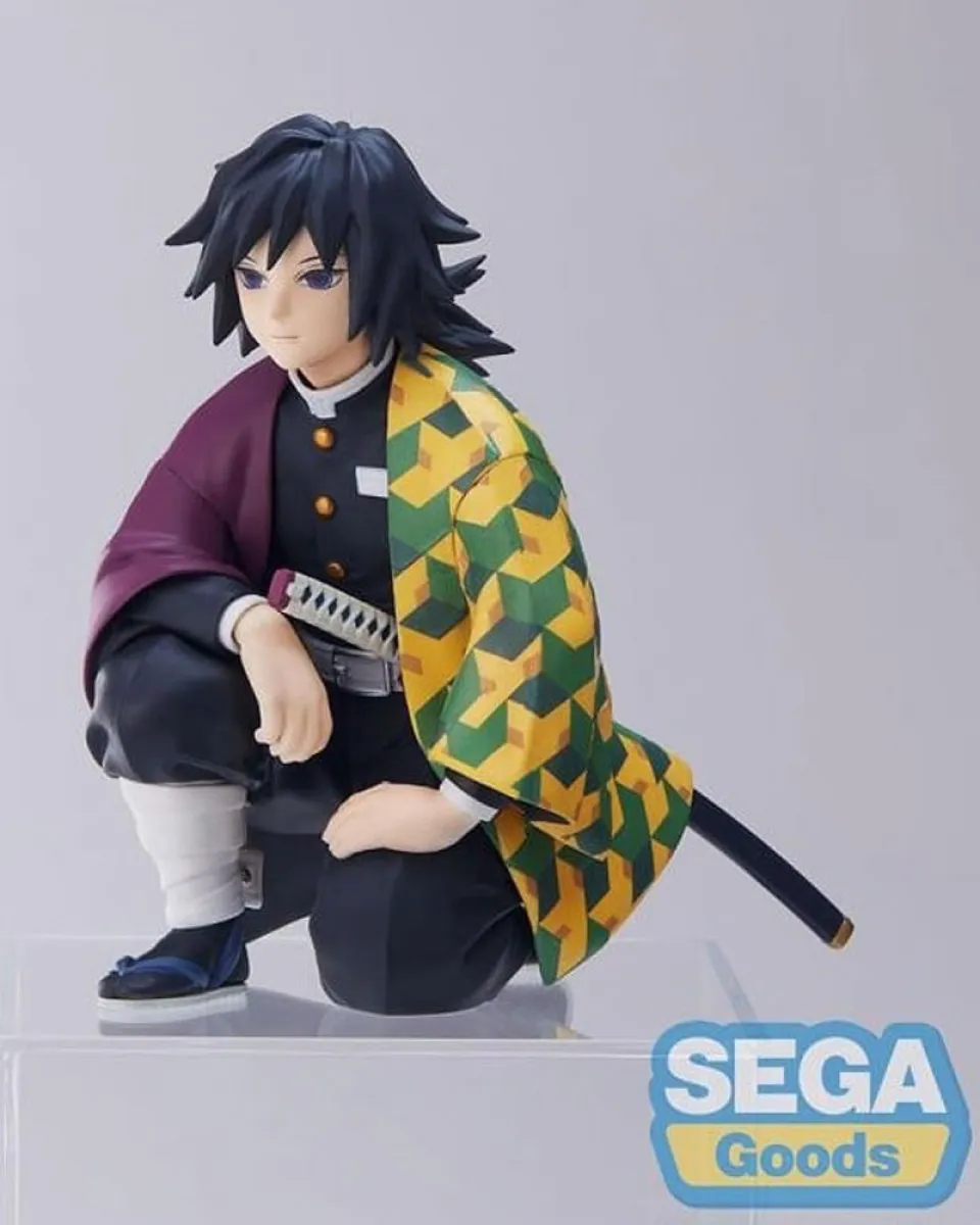 Statue Demon Slayer - Kimetsu no Yaiba - Giyu Tomioka (Hashira Meeting) 