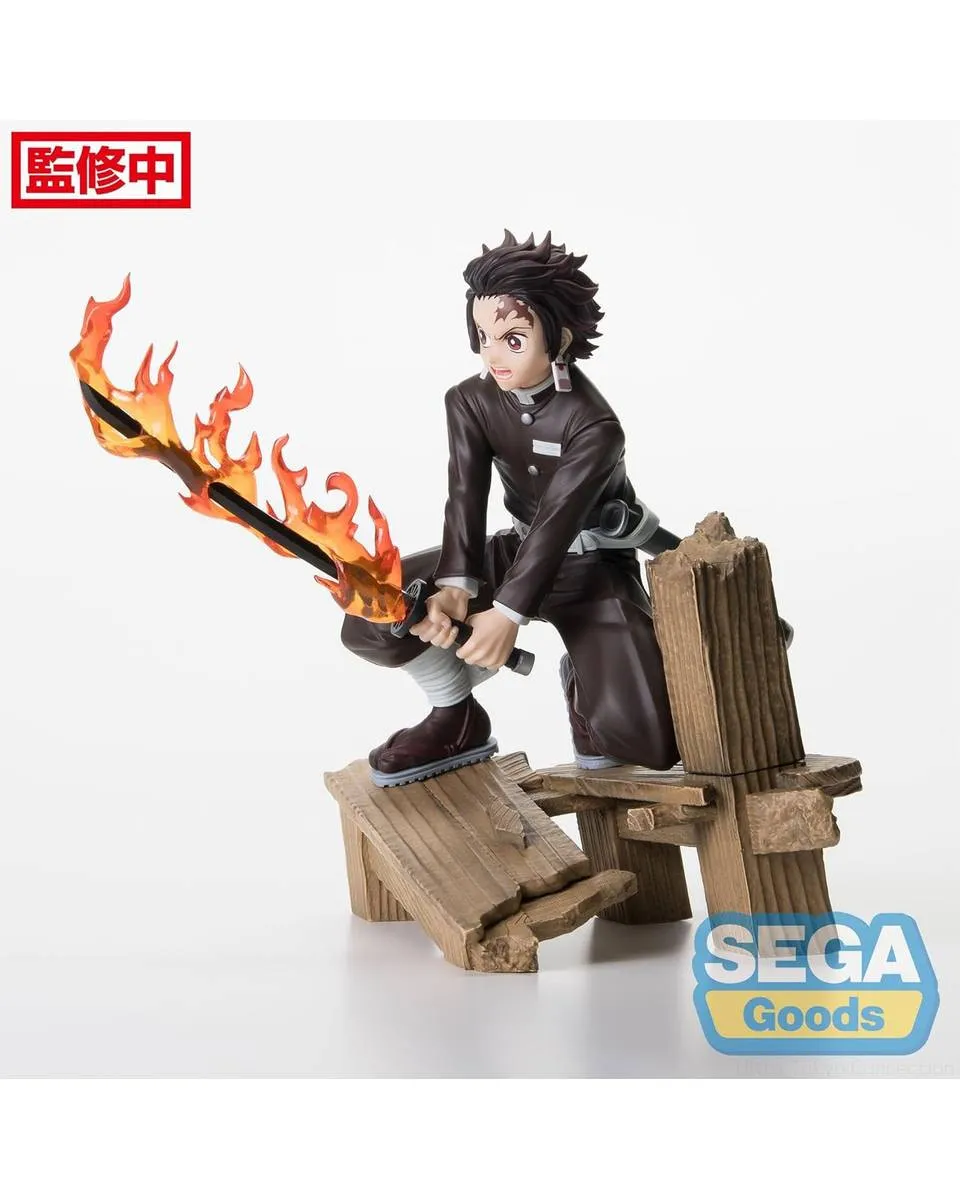 Statue Demon Slayer Kimetsu no Yaiba - Swordsmith Village Arc - Tanjiro Kamado 