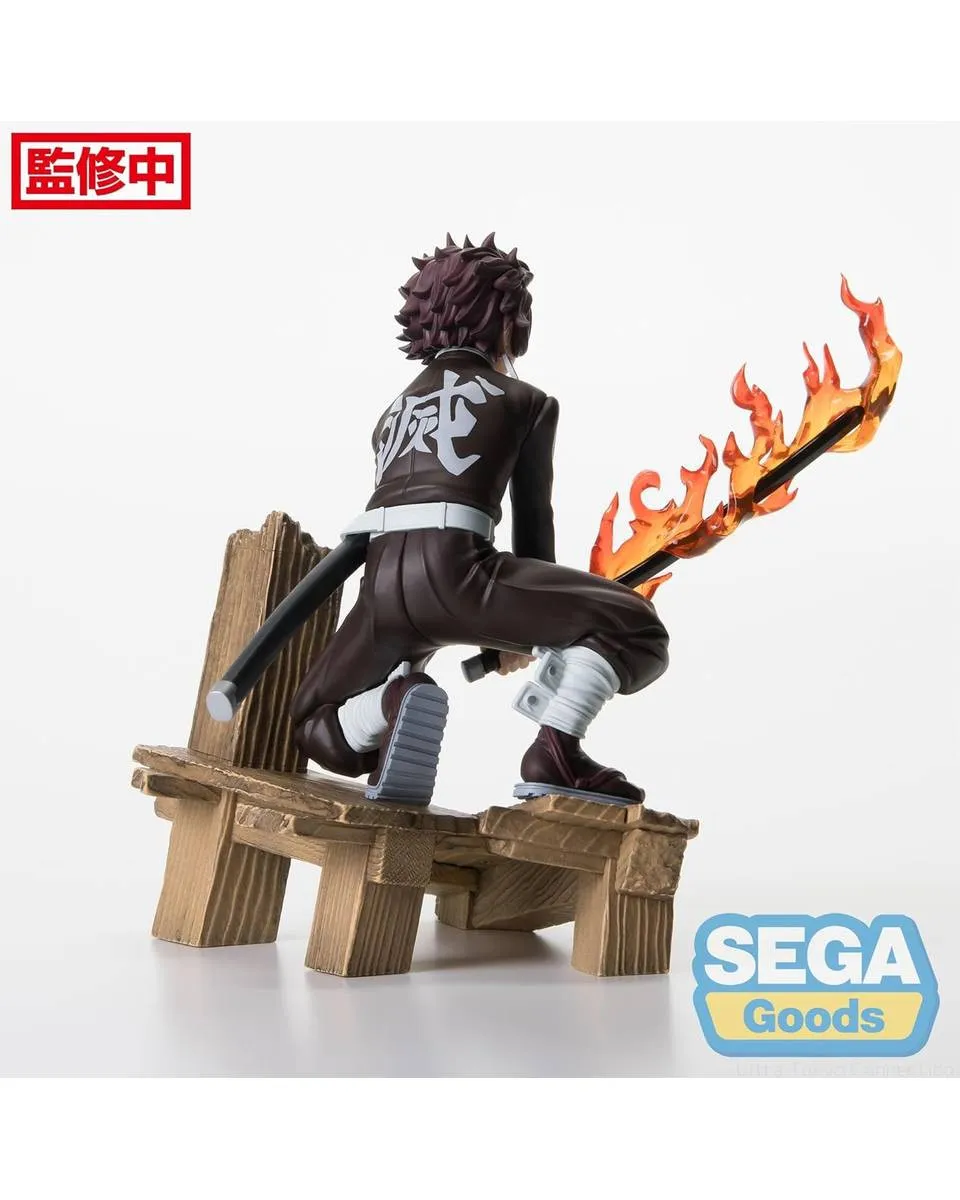 Statue Demon Slayer Kimetsu no Yaiba - Swordsmith Village Arc - Tanjiro Kamado 