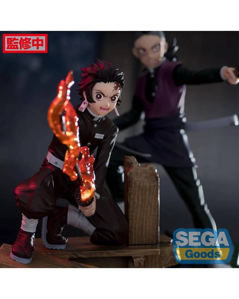 Statue Demon Slayer Kimetsu no Yaiba - Swordsmith Village Arc - Tanjiro Kamado 