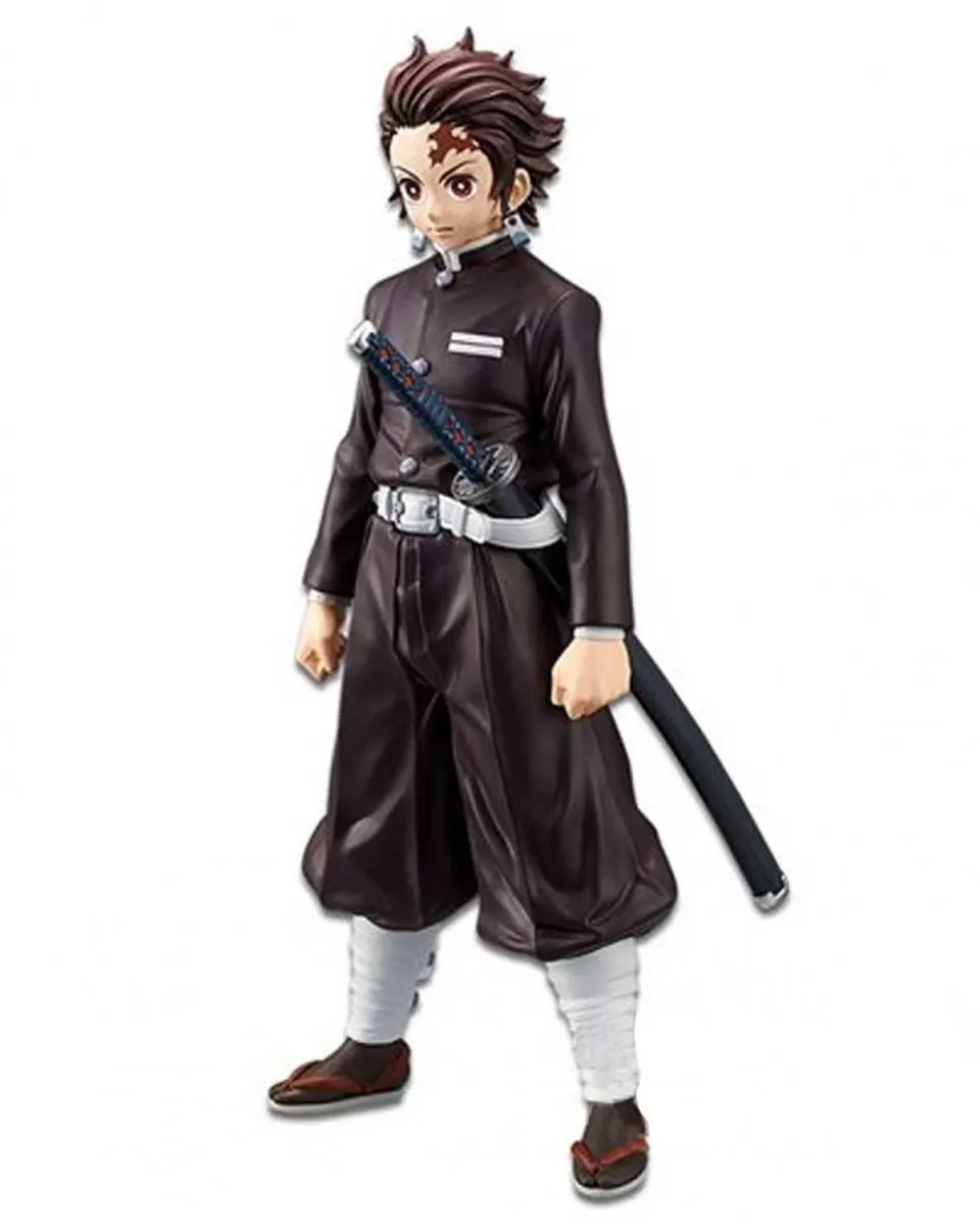 Statue Demon Slayer - Kimetsu no Yaiba - Tanjiro Kamado Vol.6 