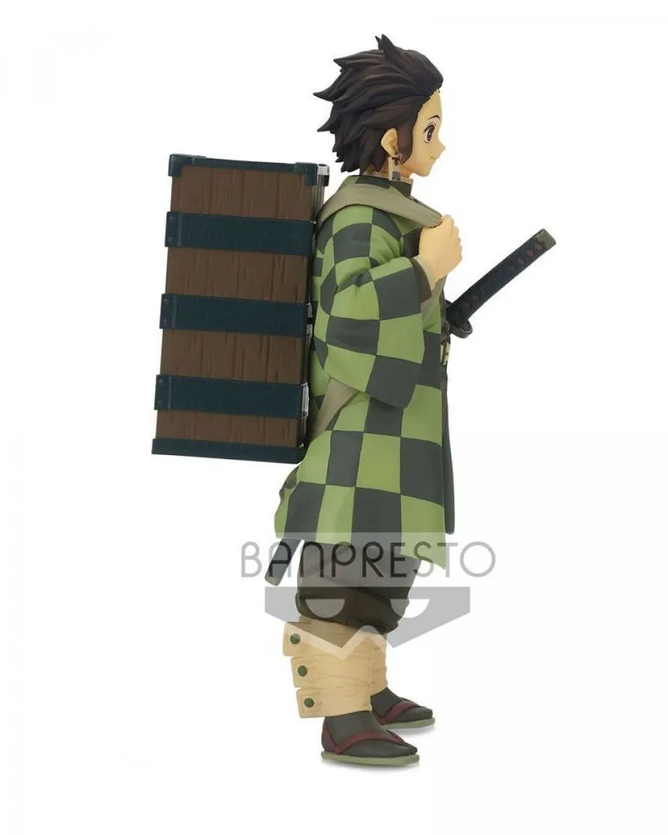 Statue Demon Slayer - Kimetsu no Yaiba - Tanjiro Kamado 