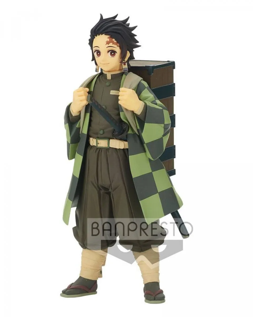 Statue Demon Slayer - Kimetsu no Yaiba - Tanjiro Kamado 