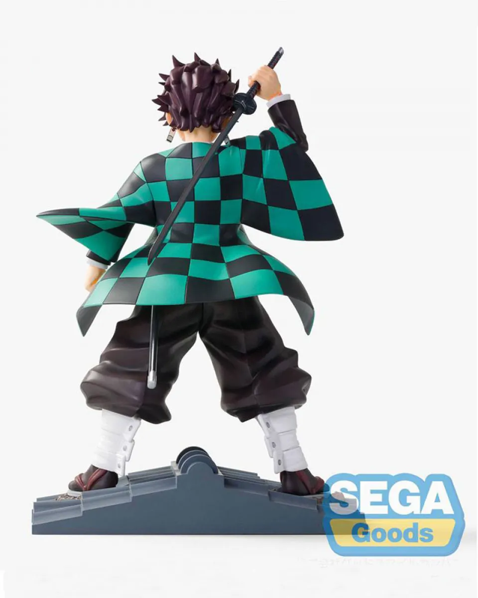 Statue Demon Slayer - Kimetsu no Yaiba - Tanjiro Kamado 