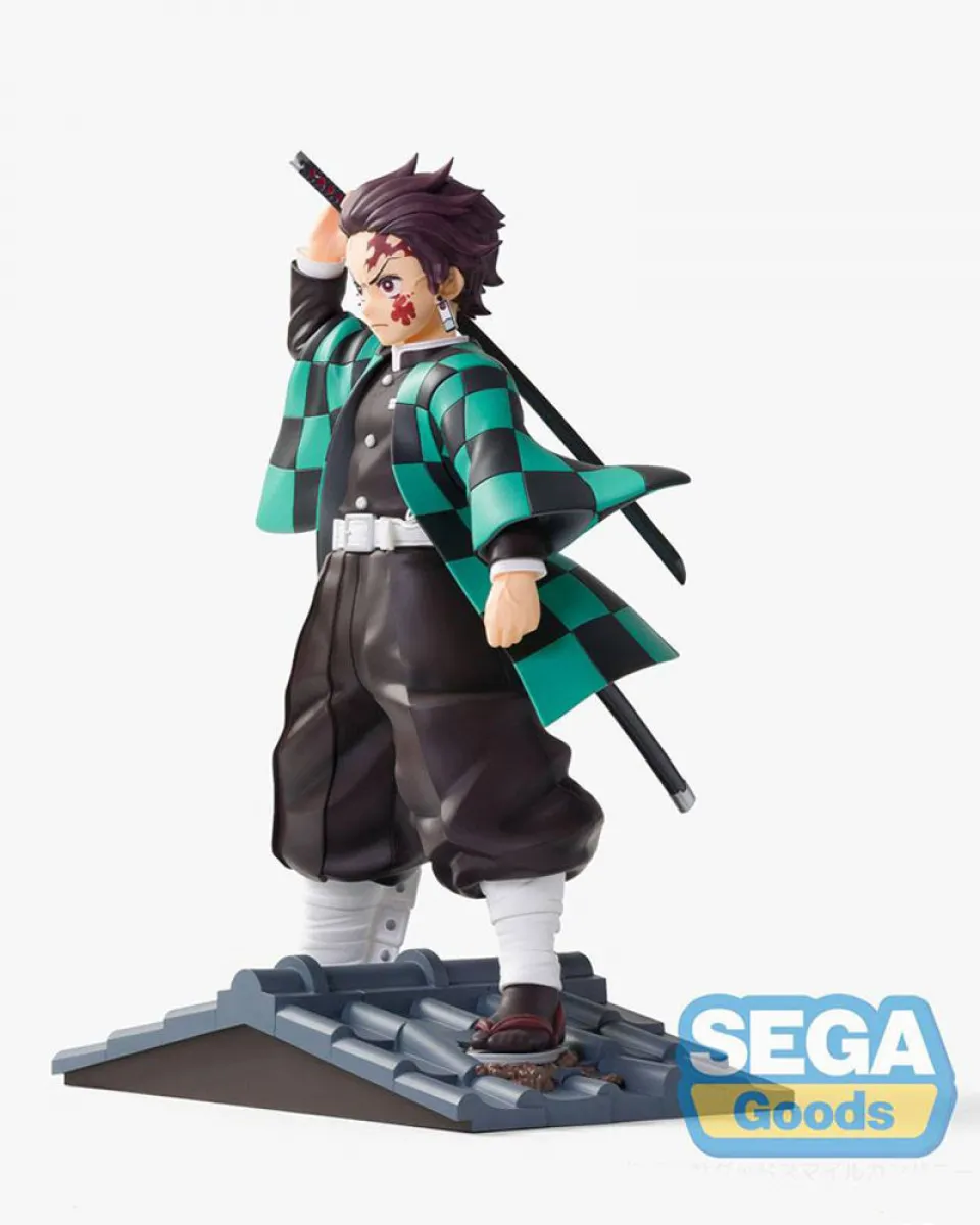 Statue Demon Slayer - Kimetsu no Yaiba - Tanjiro Kamado 