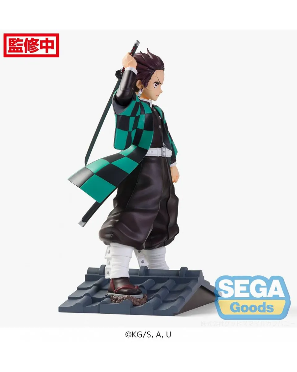 Statue Demon Slayer - Kimetsu no Yaiba - Tanjiro Kamado 