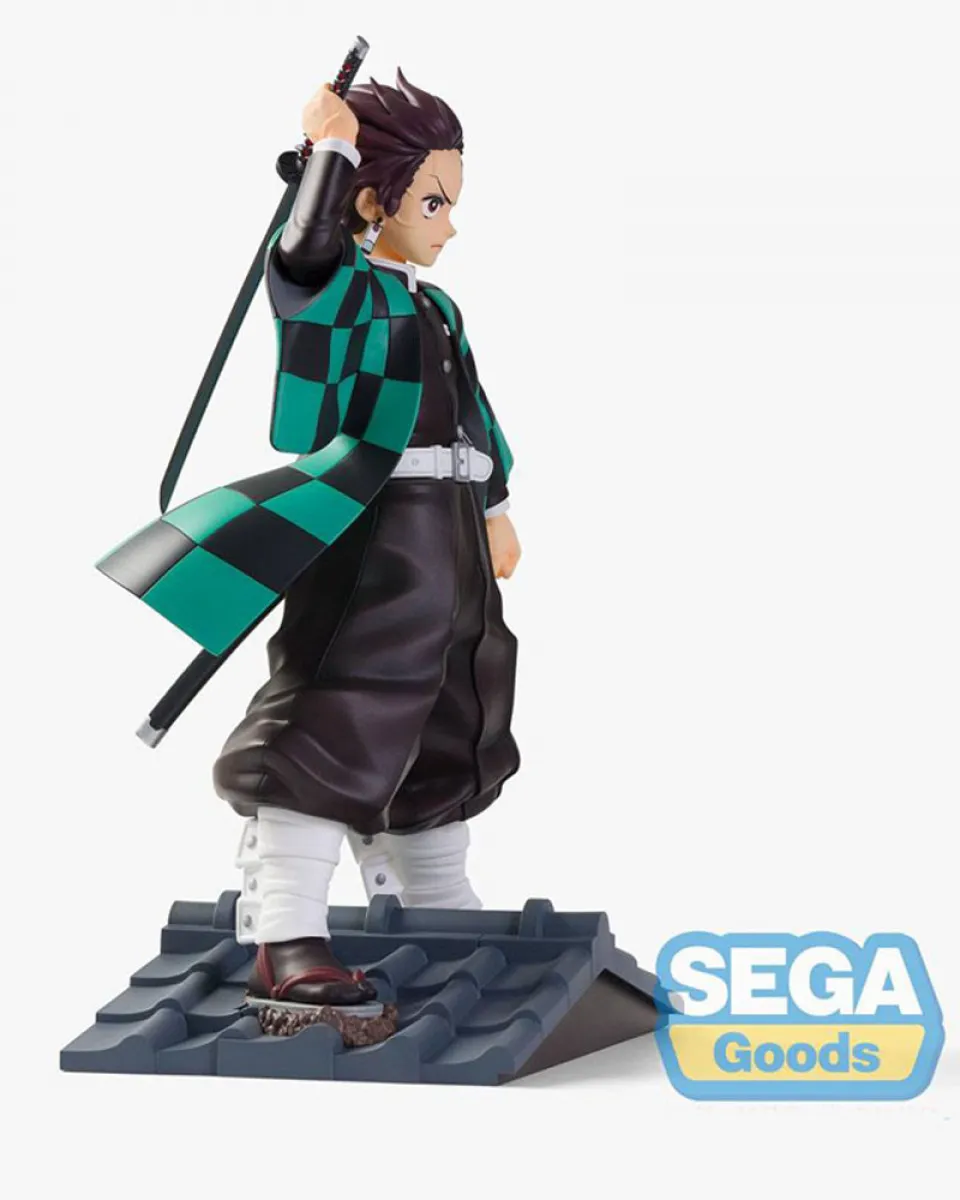 Statue Demon Slayer - Kimetsu no Yaiba - Tanjiro Kamado 