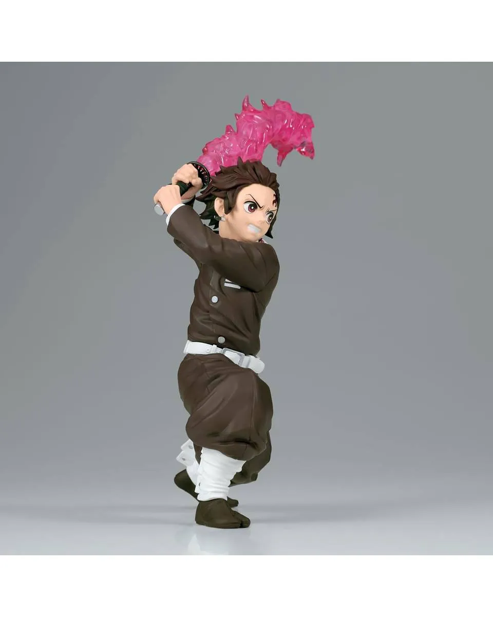 Statue Demon Slayer Kimetsu no Yaiba - Vibration Stars - Tanjiro Kamado II 