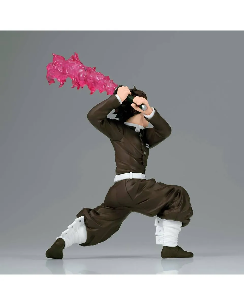 Statue Demon Slayer Kimetsu no Yaiba - Vibration Stars - Tanjiro Kamado II 