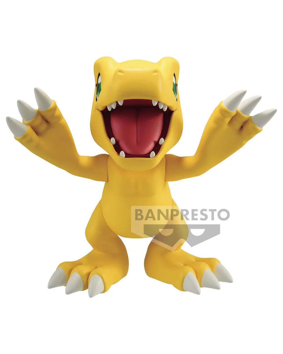 Statue Digimon Adventure - Sofvimates - Agumon 