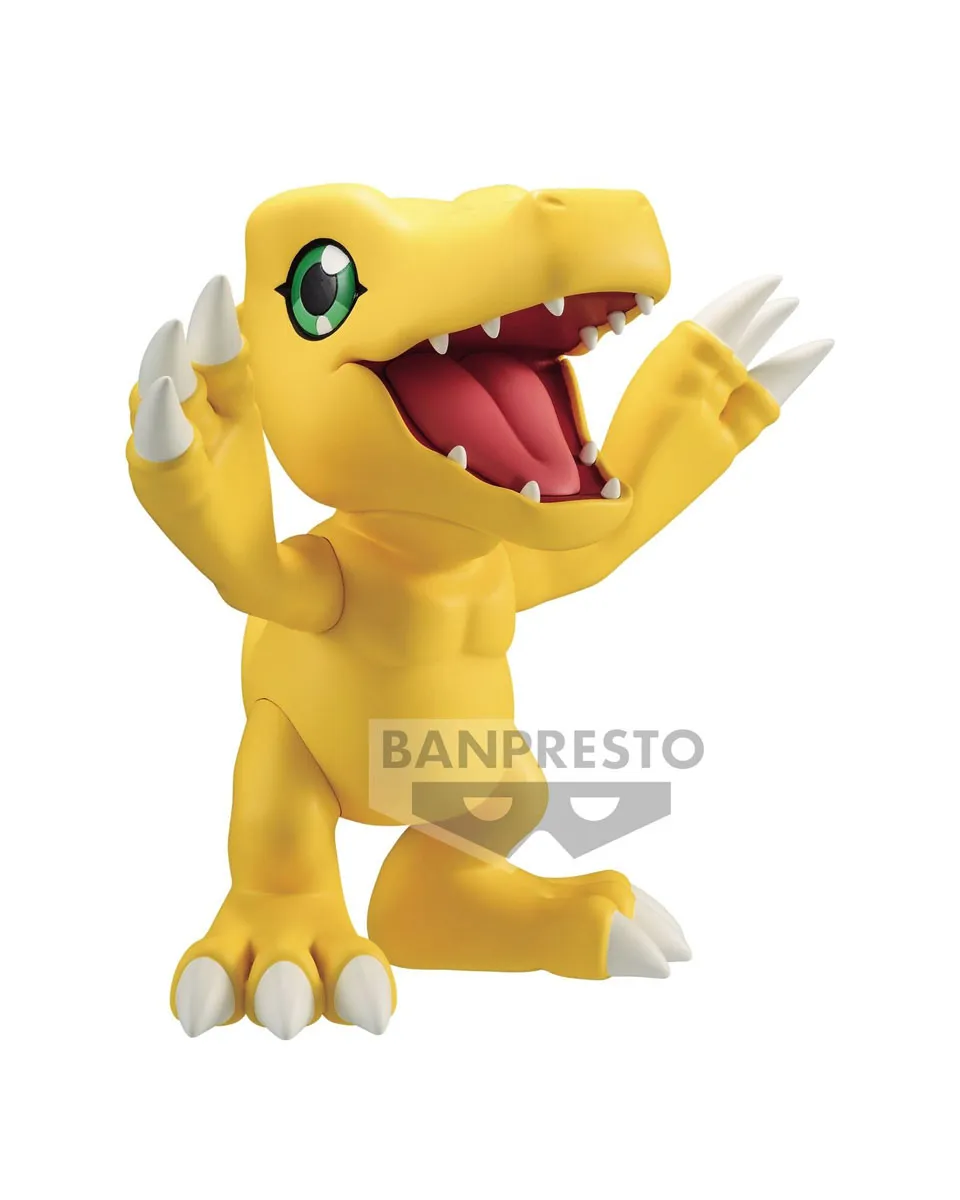 Statue Digimon Adventure - Sofvimates - Agumon 