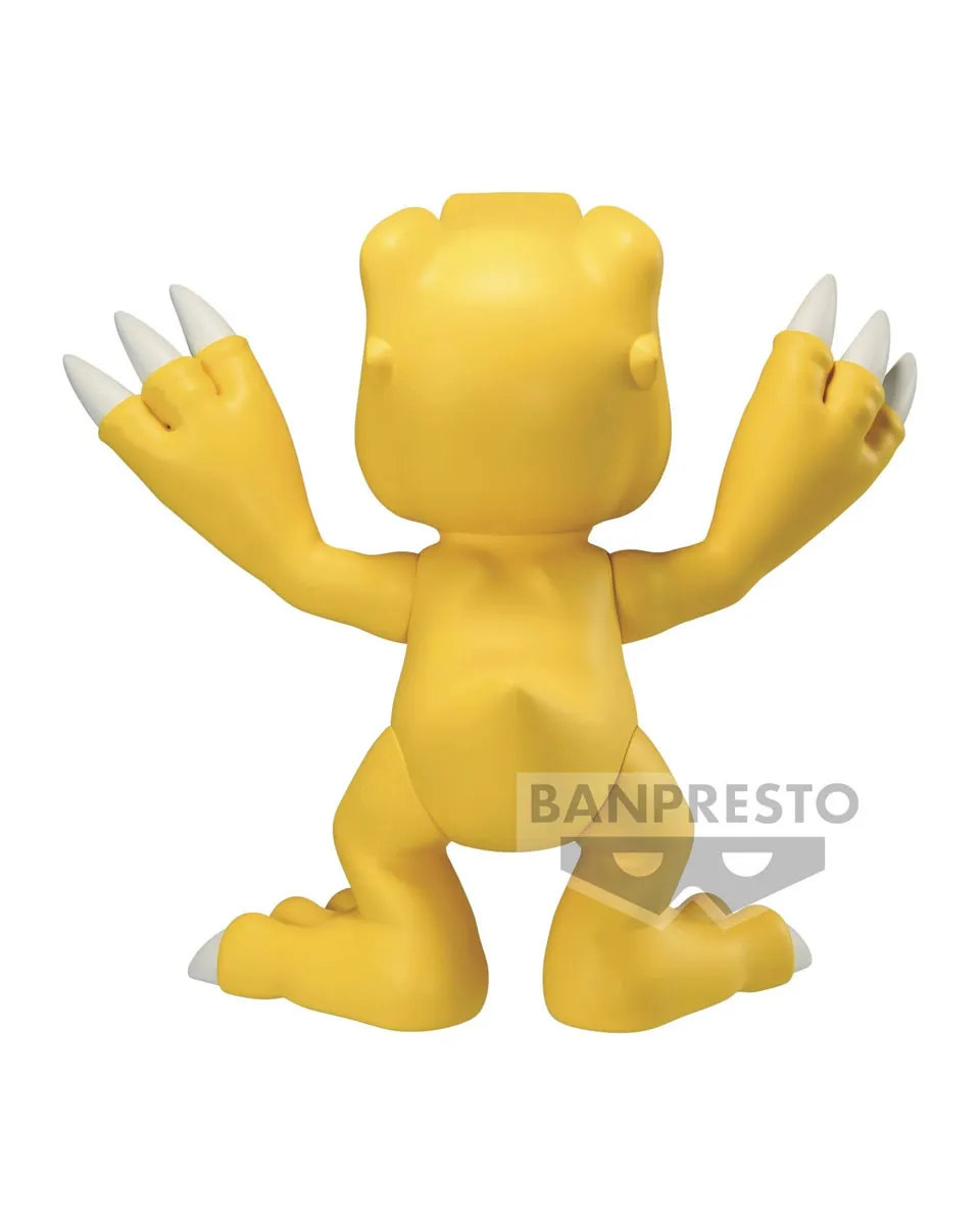 Statue Digimon Adventure - Sofvimates - Agumon 