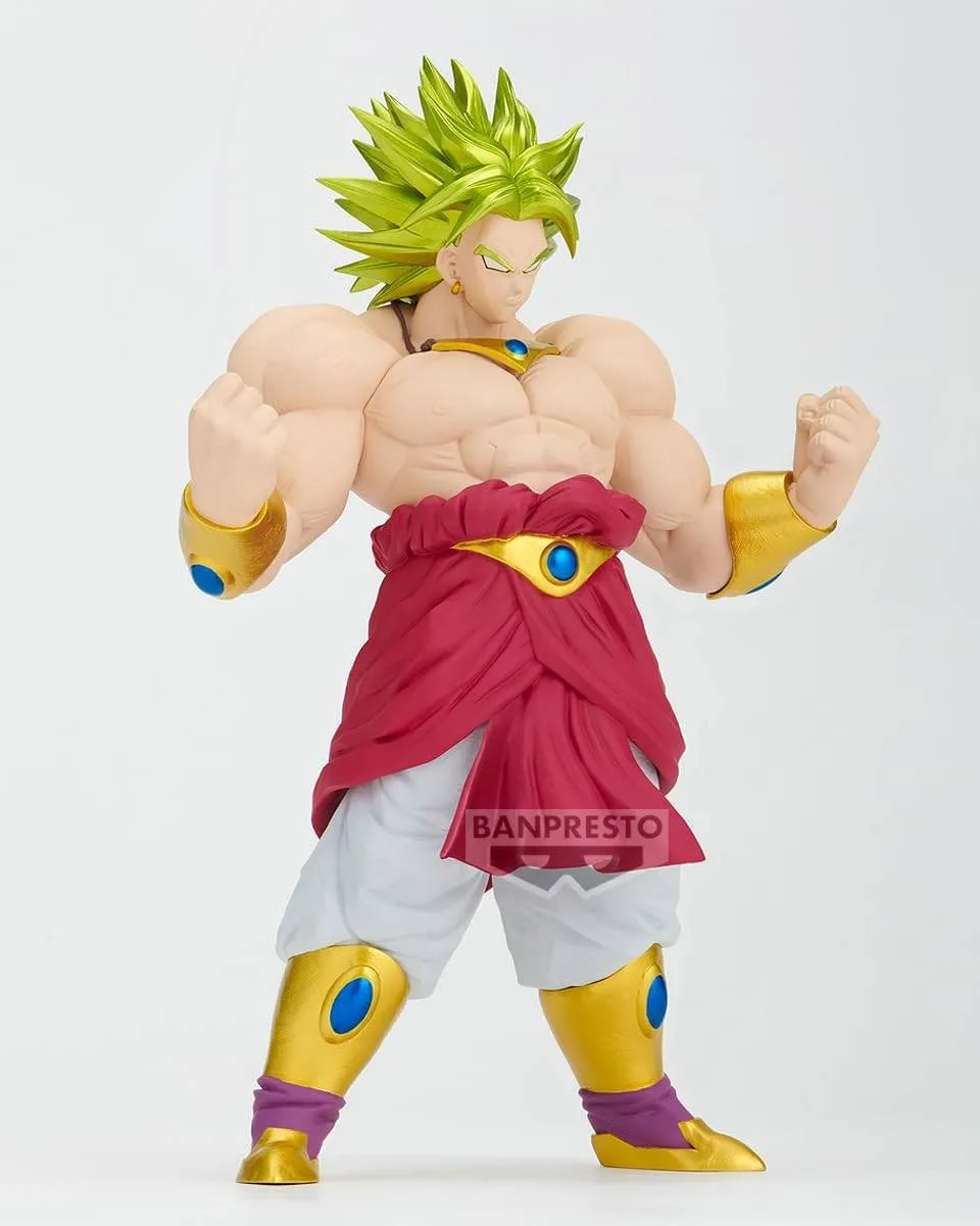 Statue Dragon Ball - Blood of Saiyans - Broly 