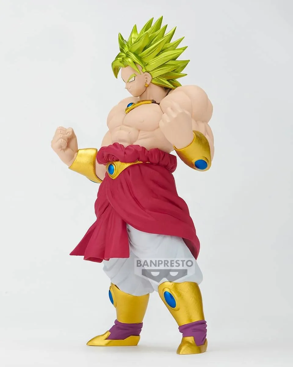 Statue Dragon Ball - Blood of Saiyans - Broly 