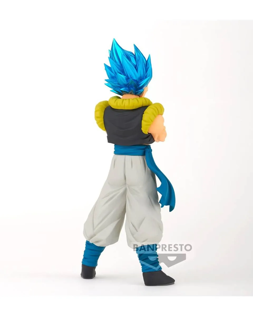 Statue Dragon Ball Super - Blood Of Saiyans - Gogeta 