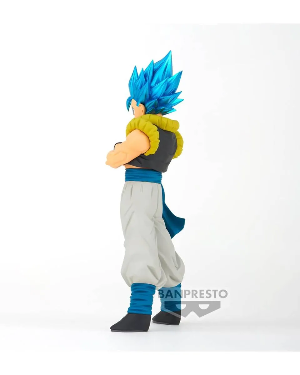 Statue Dragon Ball Super - Blood Of Saiyans - Gogeta 