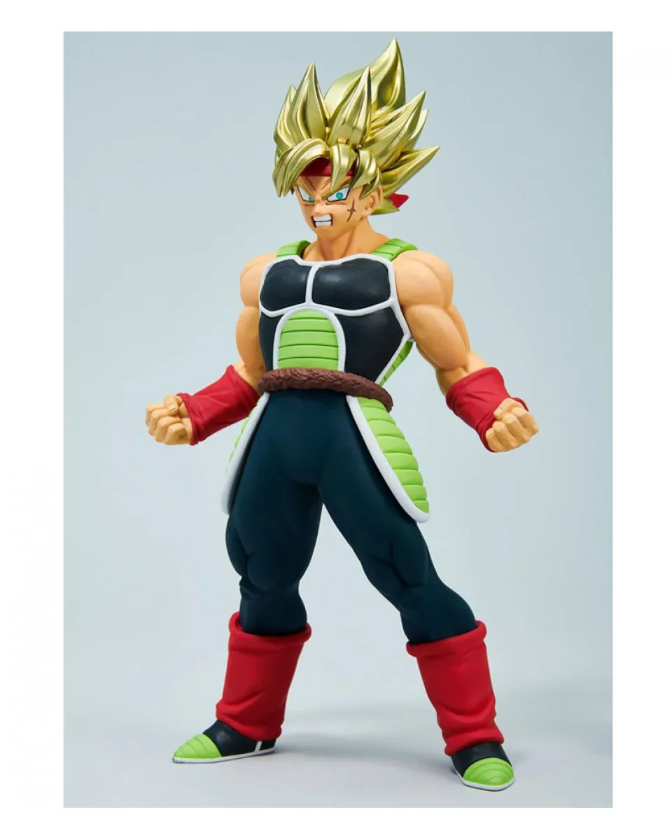 Statue Dragon Ball Super - Blood of Saiyans Special XII - Super Saiyan Bardock 