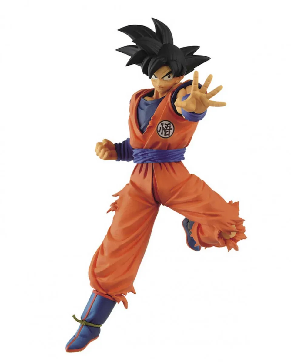Statue Dragon Ball Super Chosenshiretsuden - Son Goku 