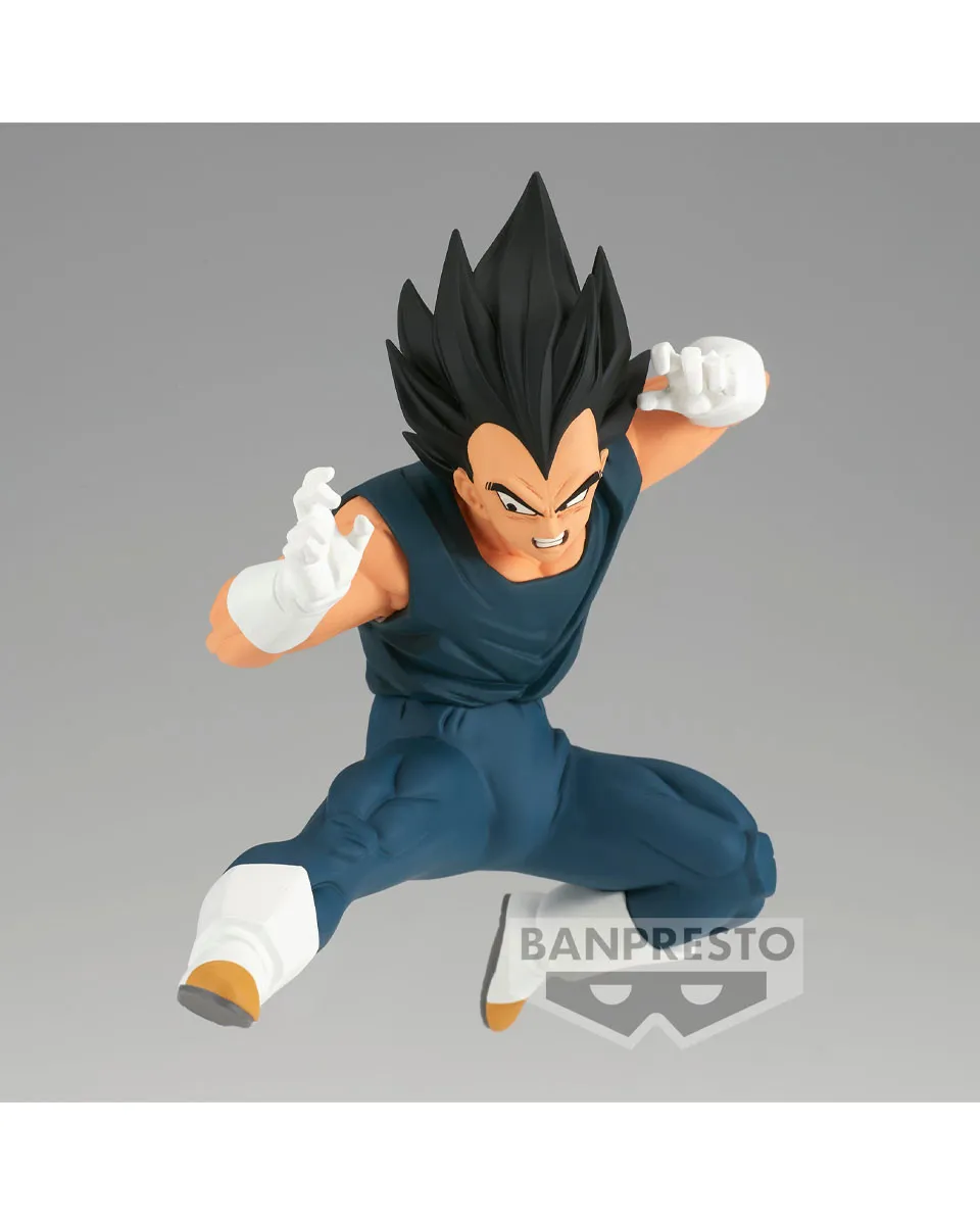 Statue Dragon Ball Super - Match Makers - Vegeta 