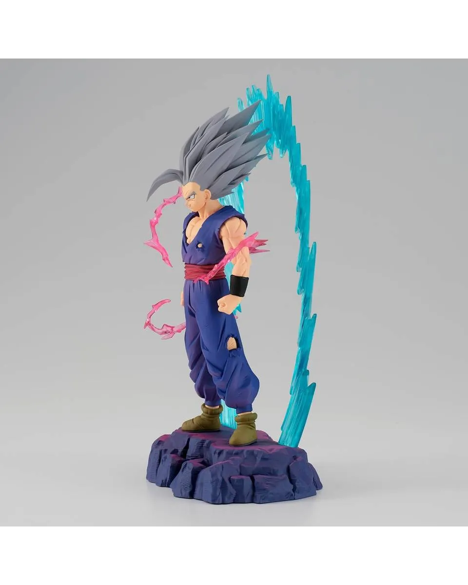 Statue Dragon Ball Super - Super Hero History Box Vol.8 - Son Gohan (Beast) 