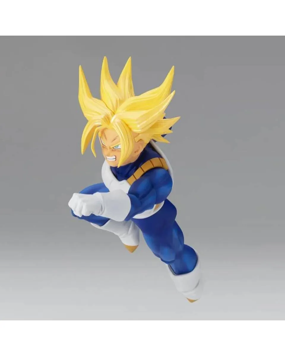 Statue Dragon Ball Z - Chosenshiret Suden - Super Saiyan Trunks (Ver.B) 
