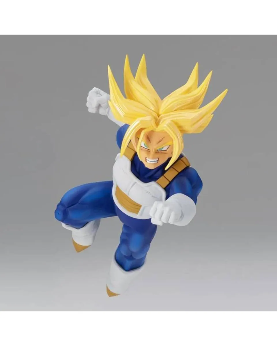 Statue Dragon Ball Z - Chosenshiret Suden - Super Saiyan Trunks (Ver.B) 