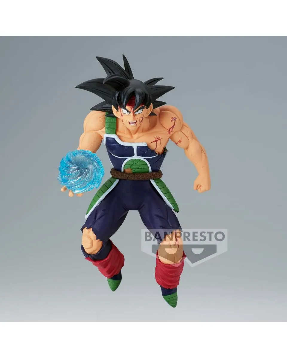 Statue Dragon Ball Z - G X Materia - Bardock 