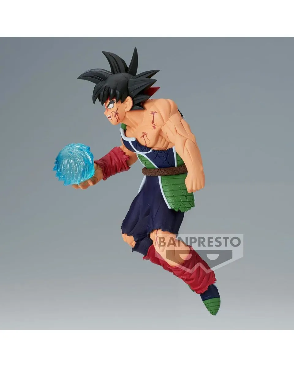 Statue Dragon Ball Z - G X Materia - Bardock 